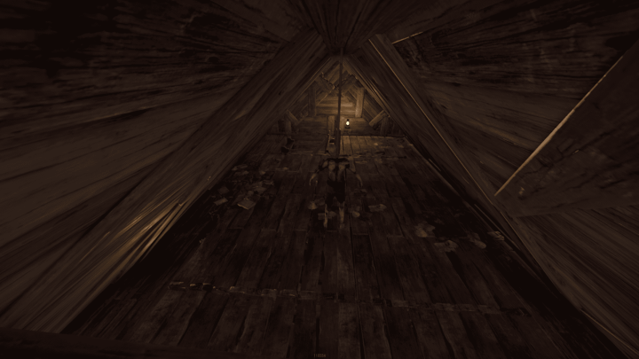 Rust Water Wheel Farm - Medieval Prefabs