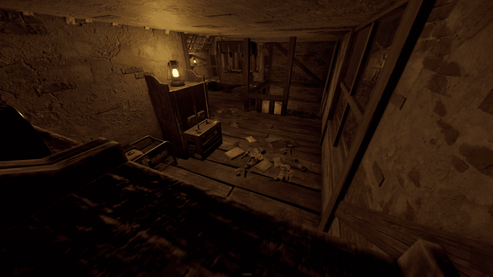 Rust Small Farm - Medieval Ready Prefabs