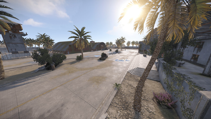 Rust Boscage 4K [ Jungle Custom Map ] All Products