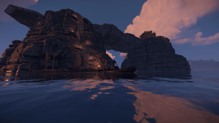 Rust Cove Base [ Building Prefab ] Prefabs