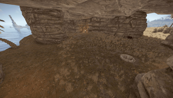 Rust Castaway Island [ Building Prefab ] Prefabs