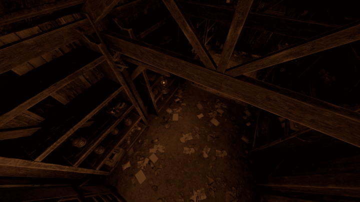 Rust Small Farm - Medieval Ready Prefabs