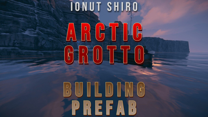 OffShore Building Bundle 1 1 Rust OffShore Building Bundle 1 Prefabs