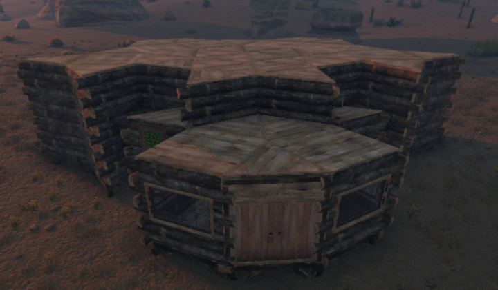 Rust Eco Raid Bases & LootTable All Products