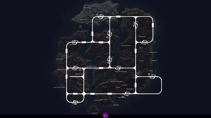 Rust Resistance Islands Prefabs