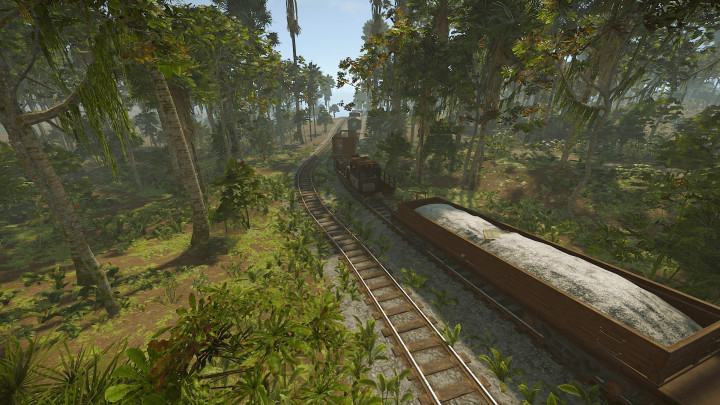 Rust Boscage 4K [ Jungle Custom Map ] All Products