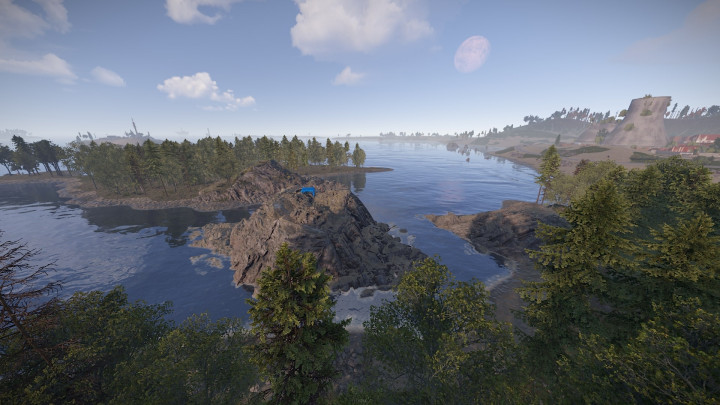 Monothaki | custom map | Jungle update 12 Rust Monothaki (custom map) Prefabs