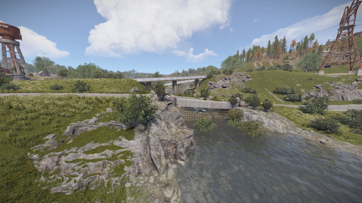 Monothaki | custom map | Jungle update 16 Rust Monothaki (custom map) Prefabs