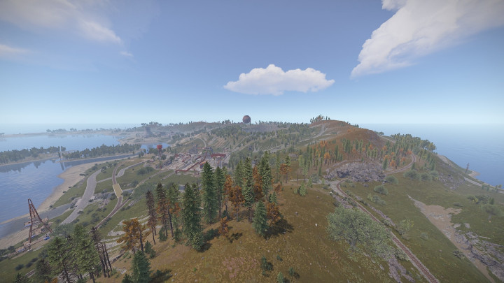 Monothaki | custom map | Jungle update 17 Rust Monothaki (custom map) Prefabs