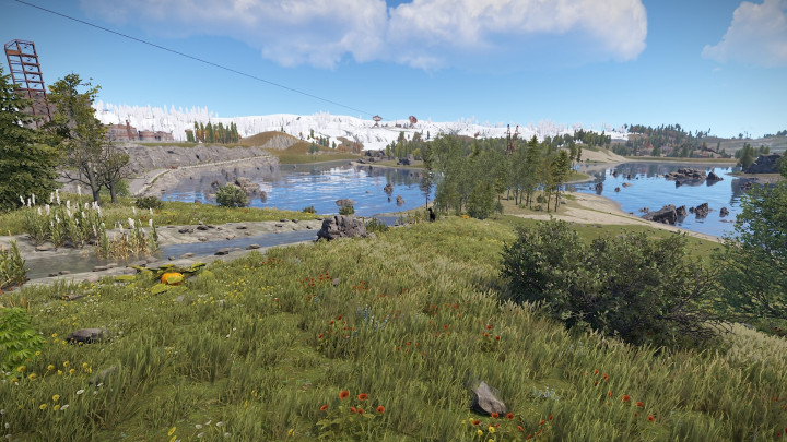 Monothaki | custom map | Jungle update 19 Rust Monothaki (custom map) Prefabs