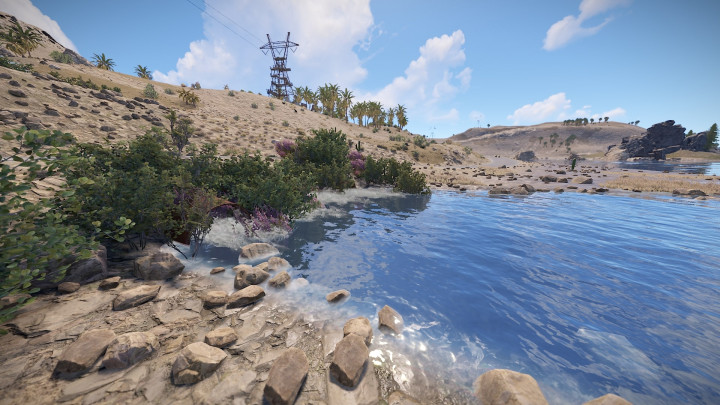 Monothaki | custom map | Jungle update 21 Rust Monothaki (custom map) Prefabs