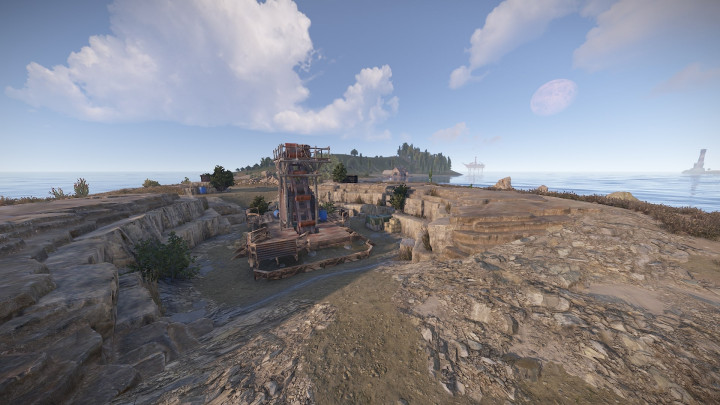 Monothaki | custom map | Jungle update 25 Rust Monothaki (custom map) Prefabs