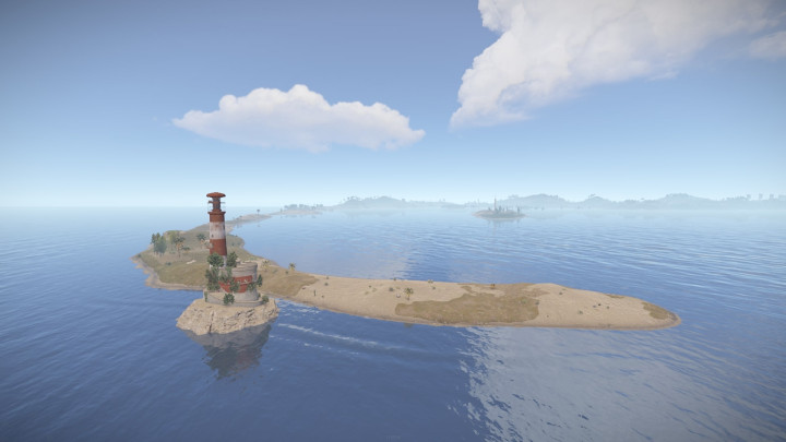 Monothaki | custom map | Jungle update 26 Rust Monothaki (custom map) Prefabs