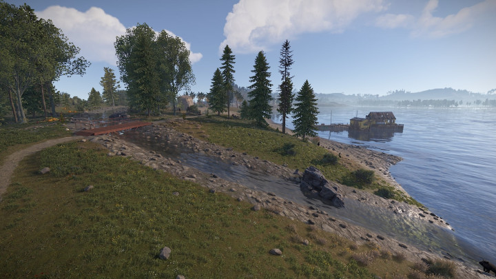 Monothaki | custom map | Jungle update 27 Rust Monothaki (custom map) Prefabs