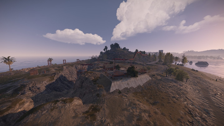 Monothaki | custom map | Jungle update 28 Rust Monothaki (custom map) Prefabs