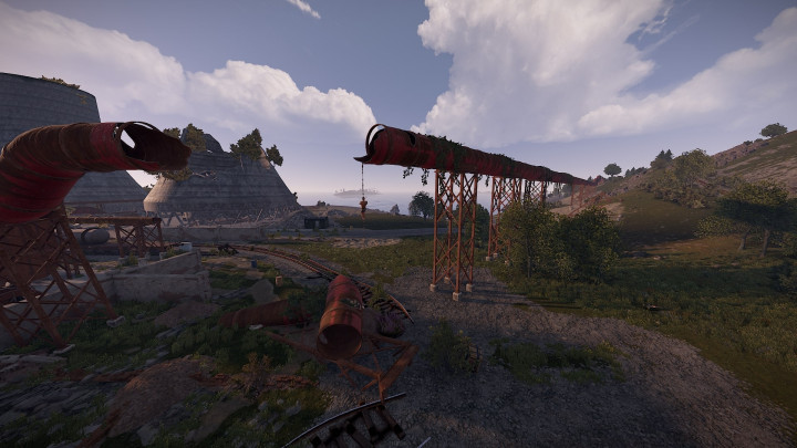 Monothaki | custom map | Jungle update 6 Rust Monothaki (custom map) Prefabs