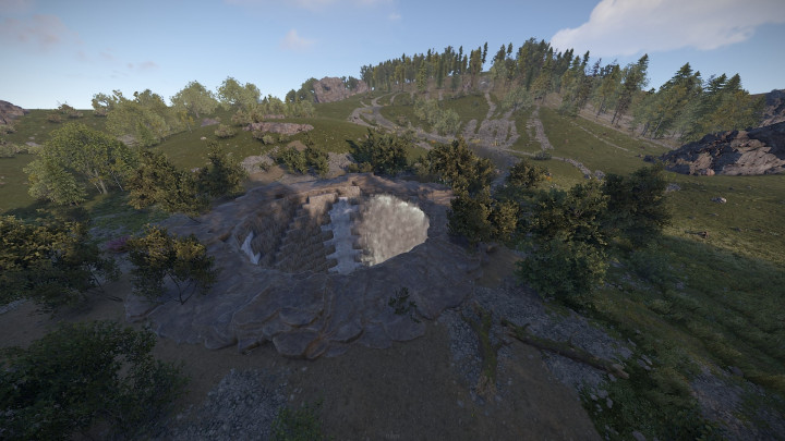 Monothaki | custom map | Jungle update 29 Rust Monothaki (custom map) Prefabs