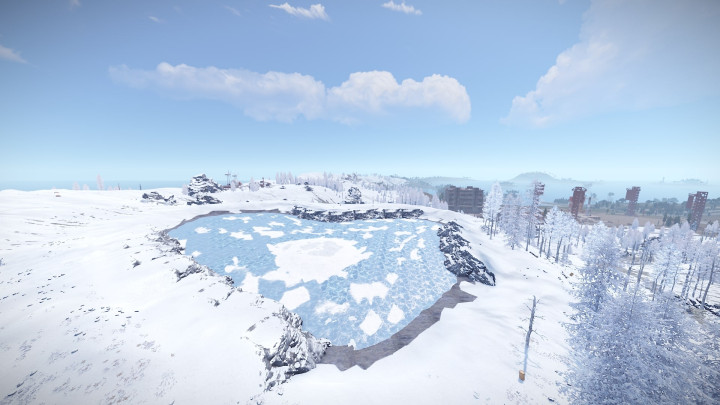 Monothaki | custom map | Jungle update 30 Rust Monothaki (custom map) Prefabs