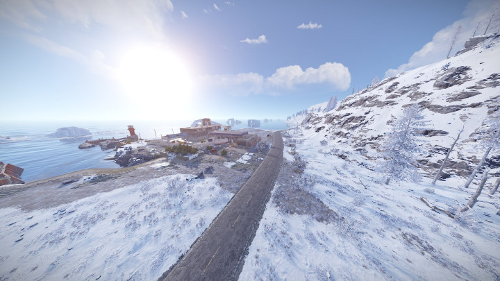 Monothaki | custom map | Jungle update 31 Rust Monothaki (custom map) Prefabs