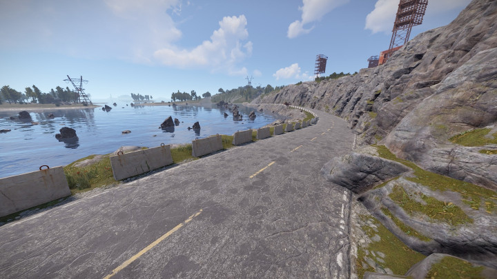 Monothaki | custom map | Jungle update 32 Rust Monothaki (custom map) Prefabs