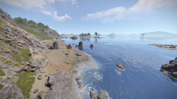 Monothaki | custom map | Jungle update 33 Rust Monothaki (custom map) Prefabs