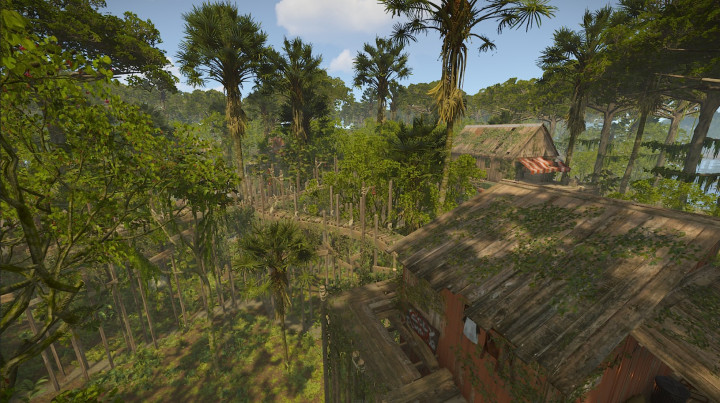 Rust AMAZON | custom map | Jungle update All Products