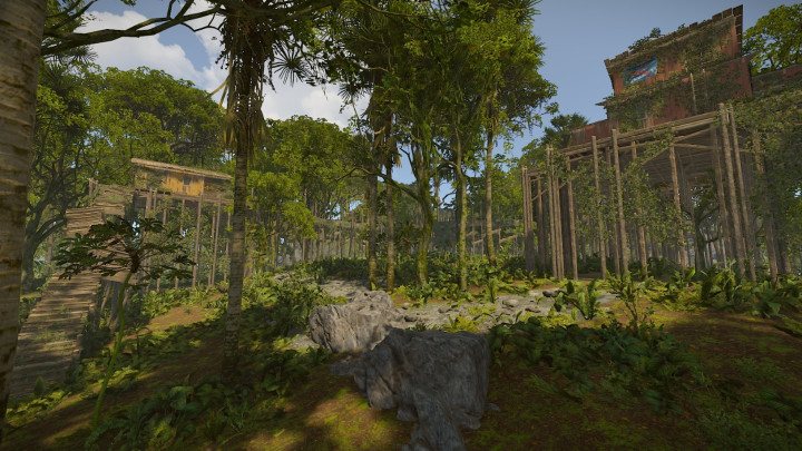 Rust AMAZON | custom map | Jungle update All Products