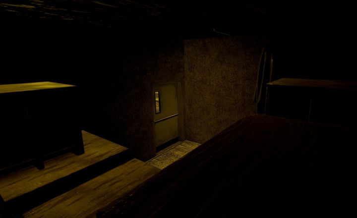 Rust Modern Supermarket Prefabs