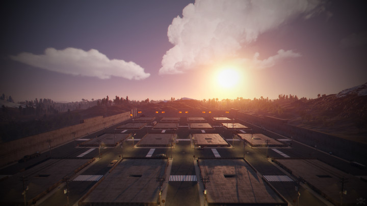 Rust Cuesta Verde Prefabs