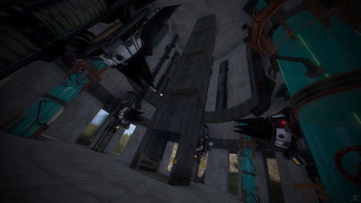 Rust Heli Tower Prefabs