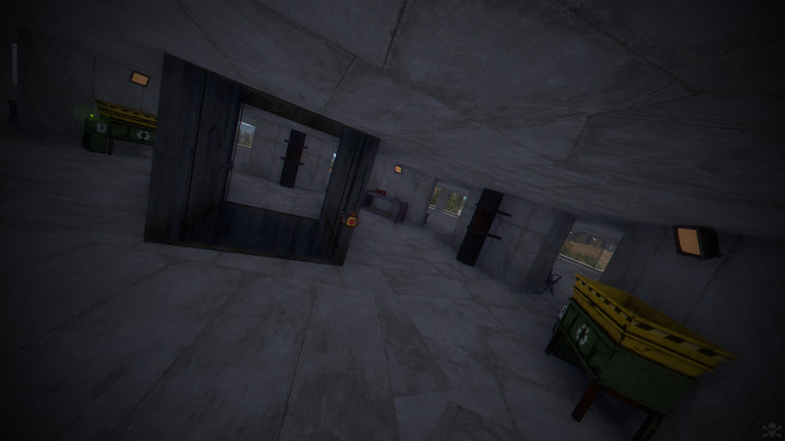 Rust Heli Tower Prefabs