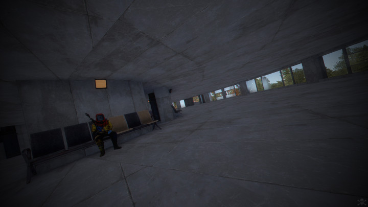 Rust Heli Tower Prefabs