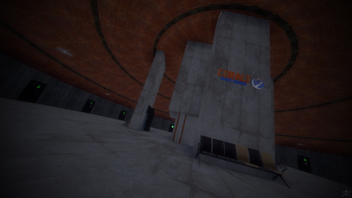 Rust Heli Tower Prefabs