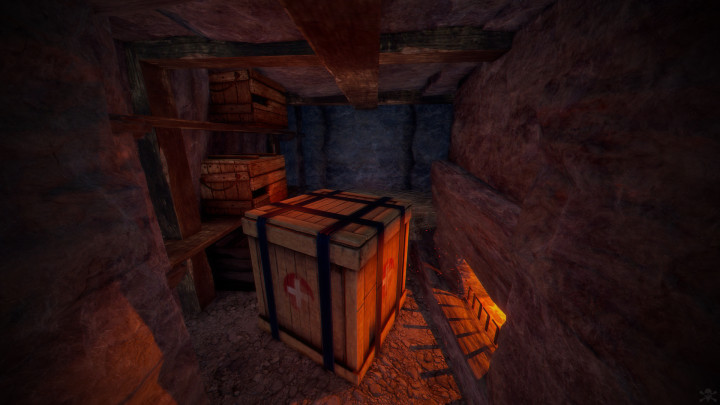 Rust Chrons Temple Prefabs