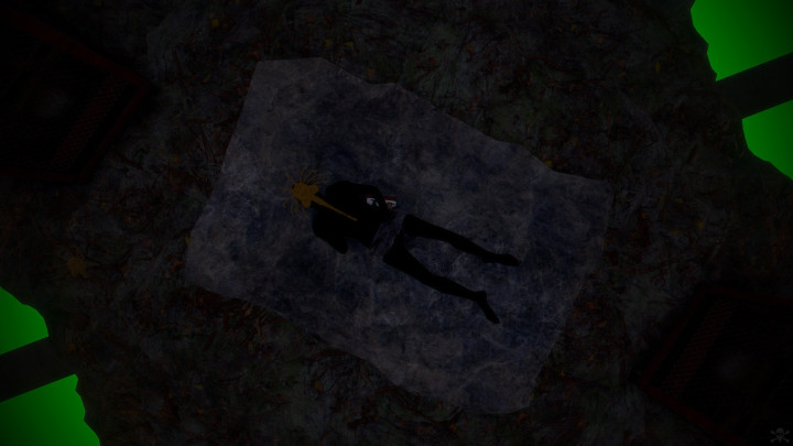 Rust Chrons Temple Prefabs