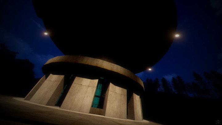 Rust Heli Tower Prefabs