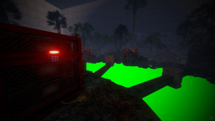 Rust Chrons Temple Prefabs