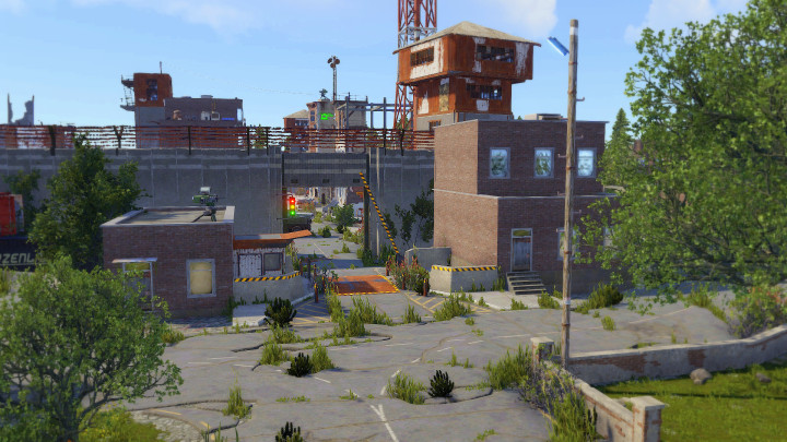 Rust Outpost+ Bandit Camp Prefabs