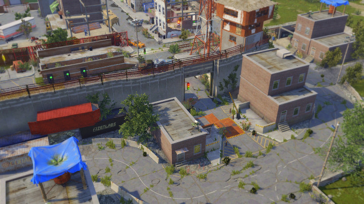 Rust Outpost+ Bandit Camp Prefabs