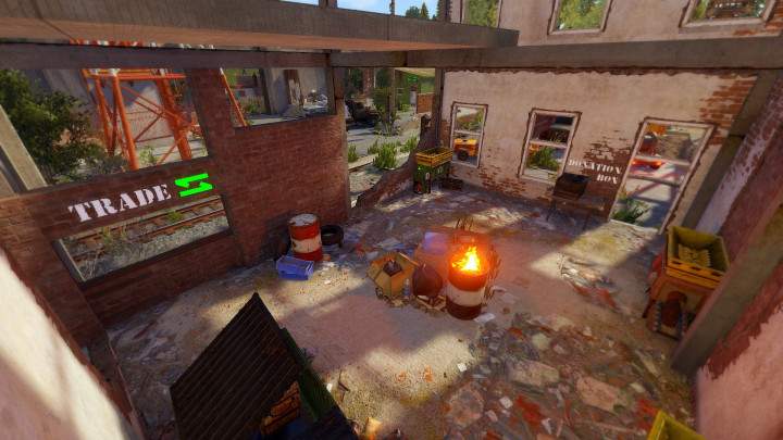 Rust Outpost+ Bandit Camp Prefabs