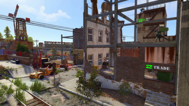 Rust Outpost+ Bandit Camp Prefabs