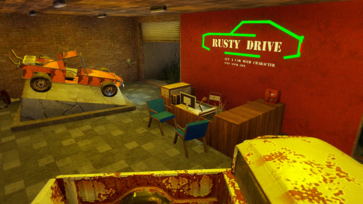 Rust Outpost+ Bandit Camp Prefabs