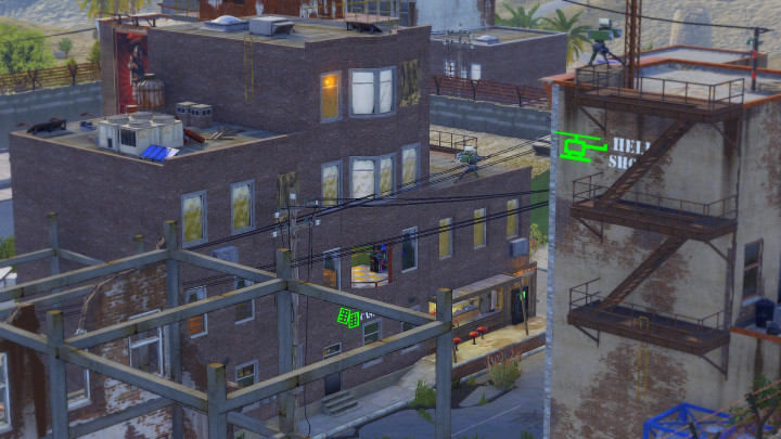 Rust Outpost+ Bandit Camp Prefabs