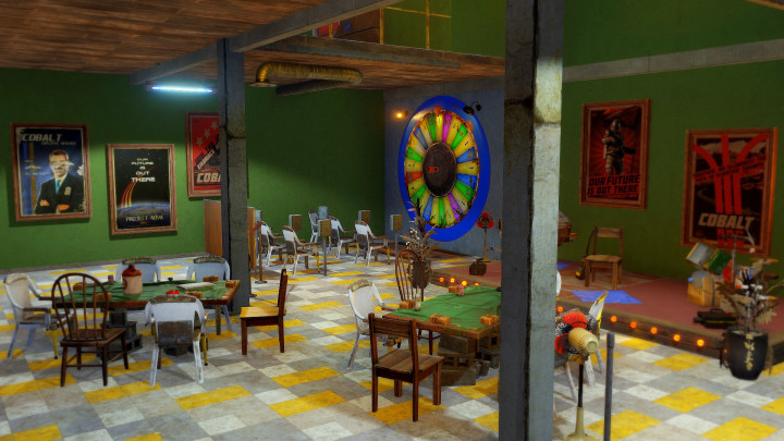 Rust Outpost+ Bandit Camp Prefabs