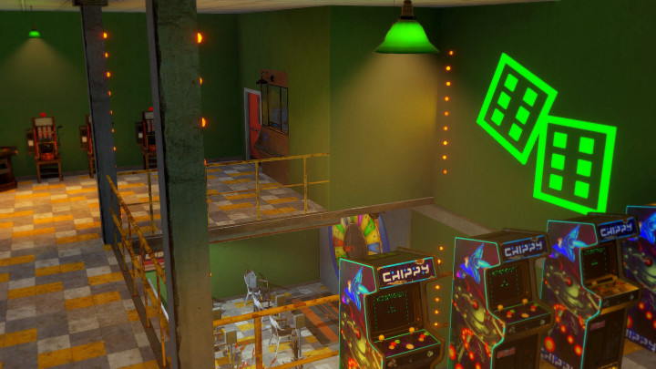 Rust Outpost+ Bandit Camp Prefabs