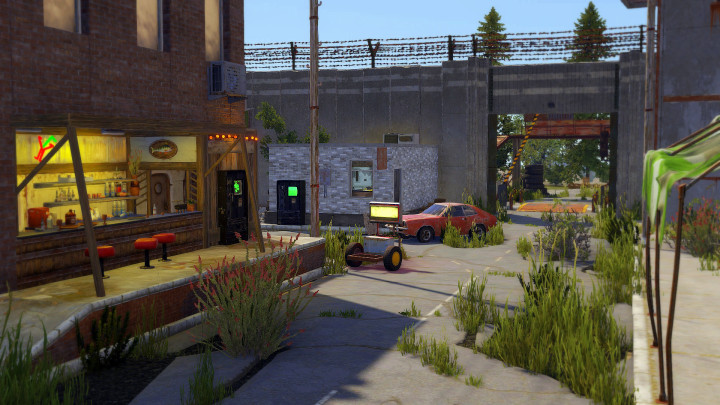 Rust Outpost+ Bandit Camp Prefabs