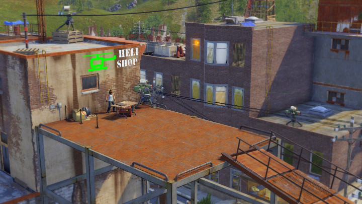 Rust Outpost+ Bandit Camp Prefabs