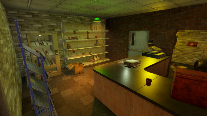 Rust Outpost+ Bandit Camp Prefabs