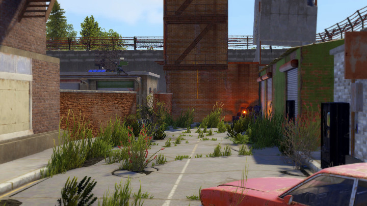 Rust Outpost+ Bandit Camp Prefabs