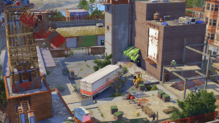 Rust Outpost+ Bandit Camp Prefabs